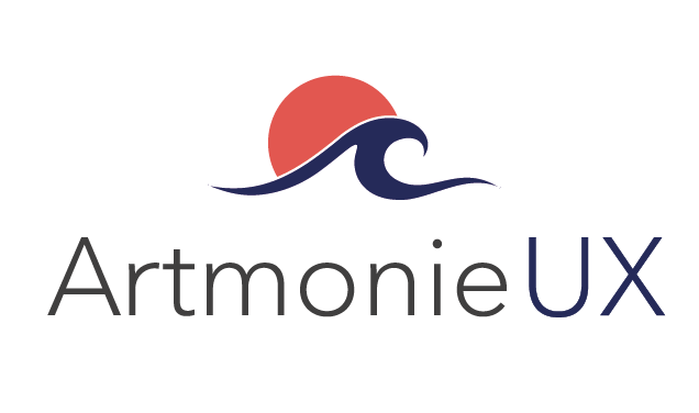 Logo Artmonie-UX